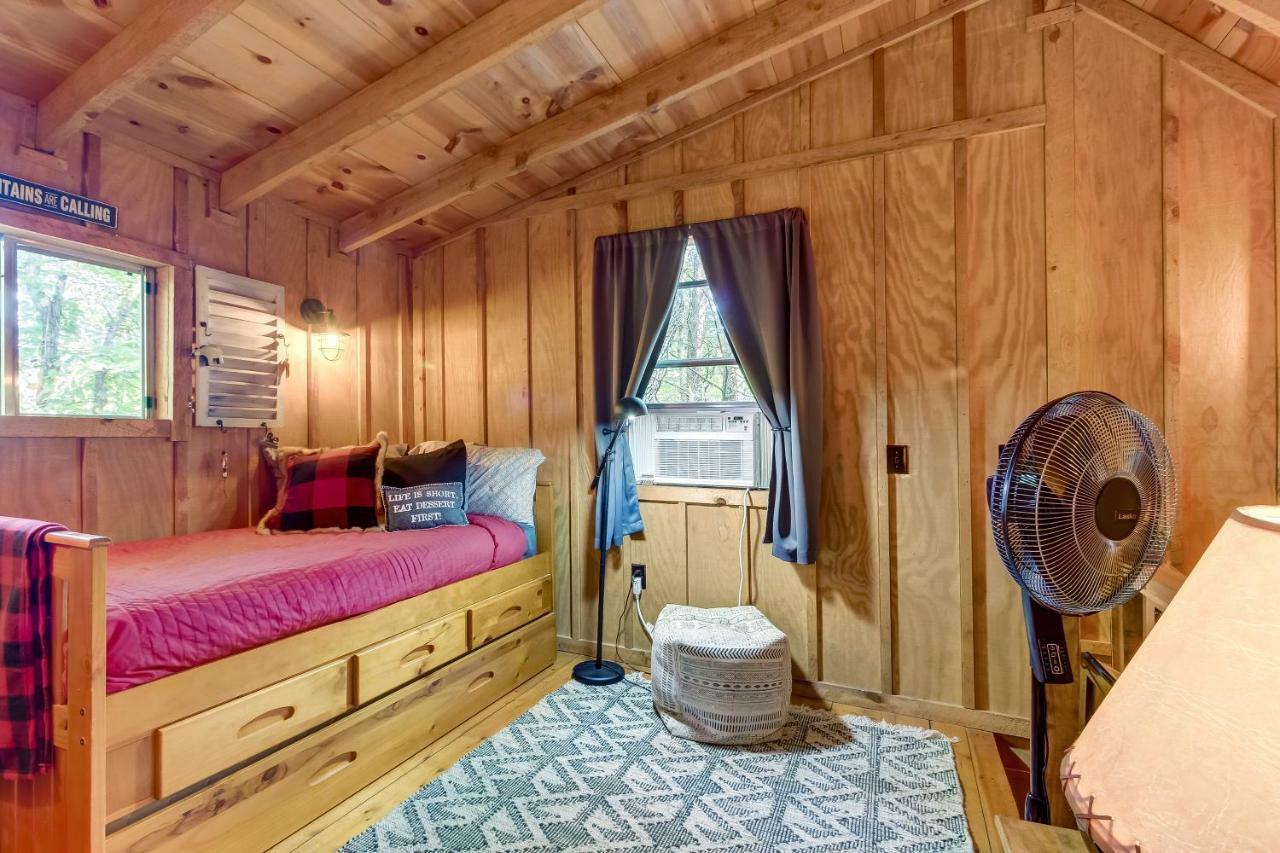 Sweet Home Away Sautee Nacoochee Exterior photo
