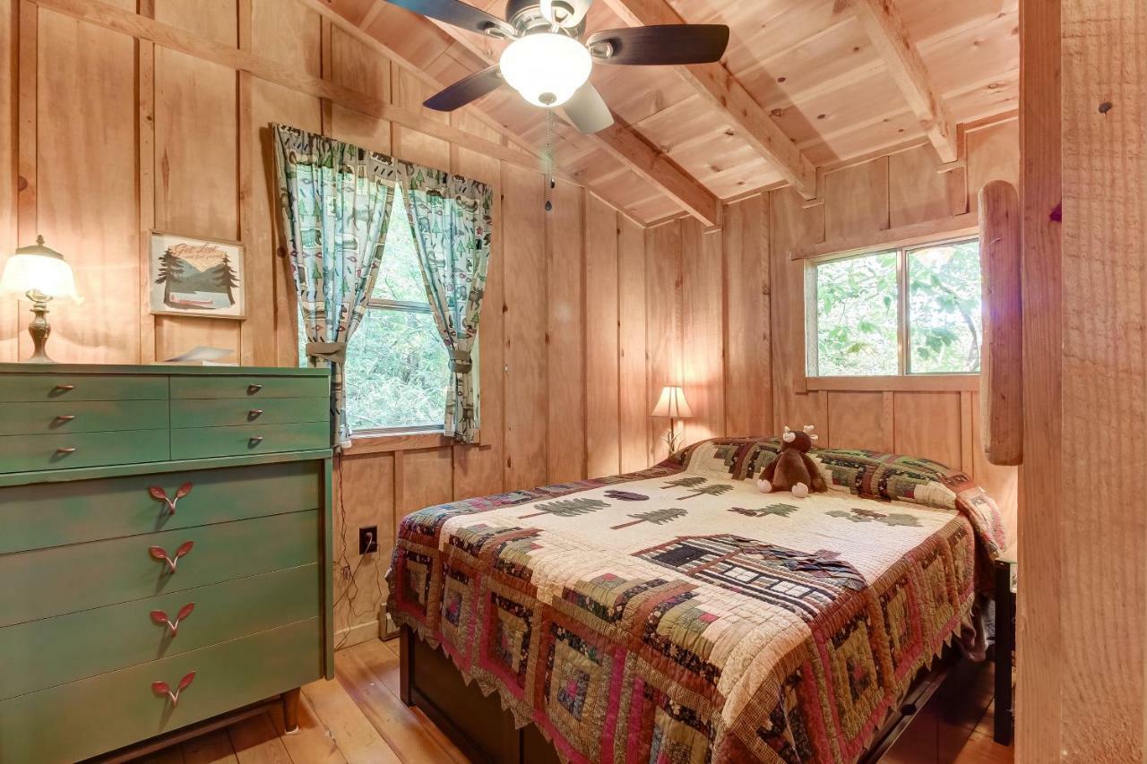 Sweet Home Away Sautee Nacoochee Exterior photo