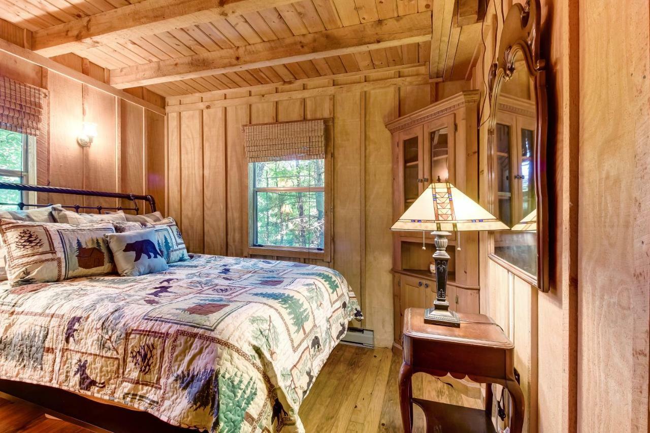 Sweet Home Away Sautee Nacoochee Exterior photo