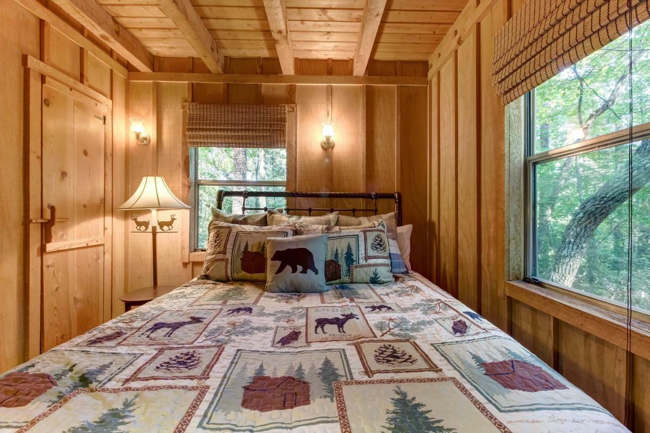 Sweet Home Away Sautee Nacoochee Exterior photo