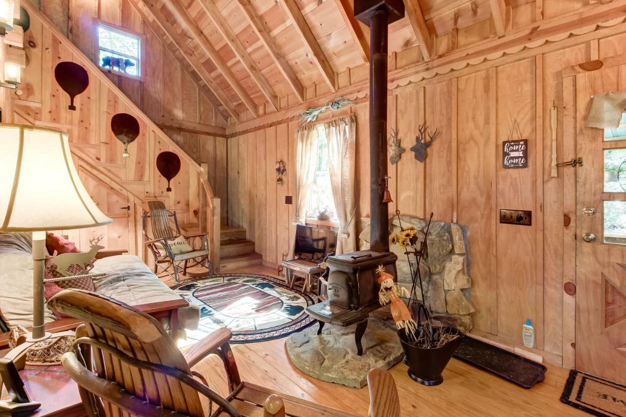Sweet Home Away Sautee Nacoochee Exterior photo
