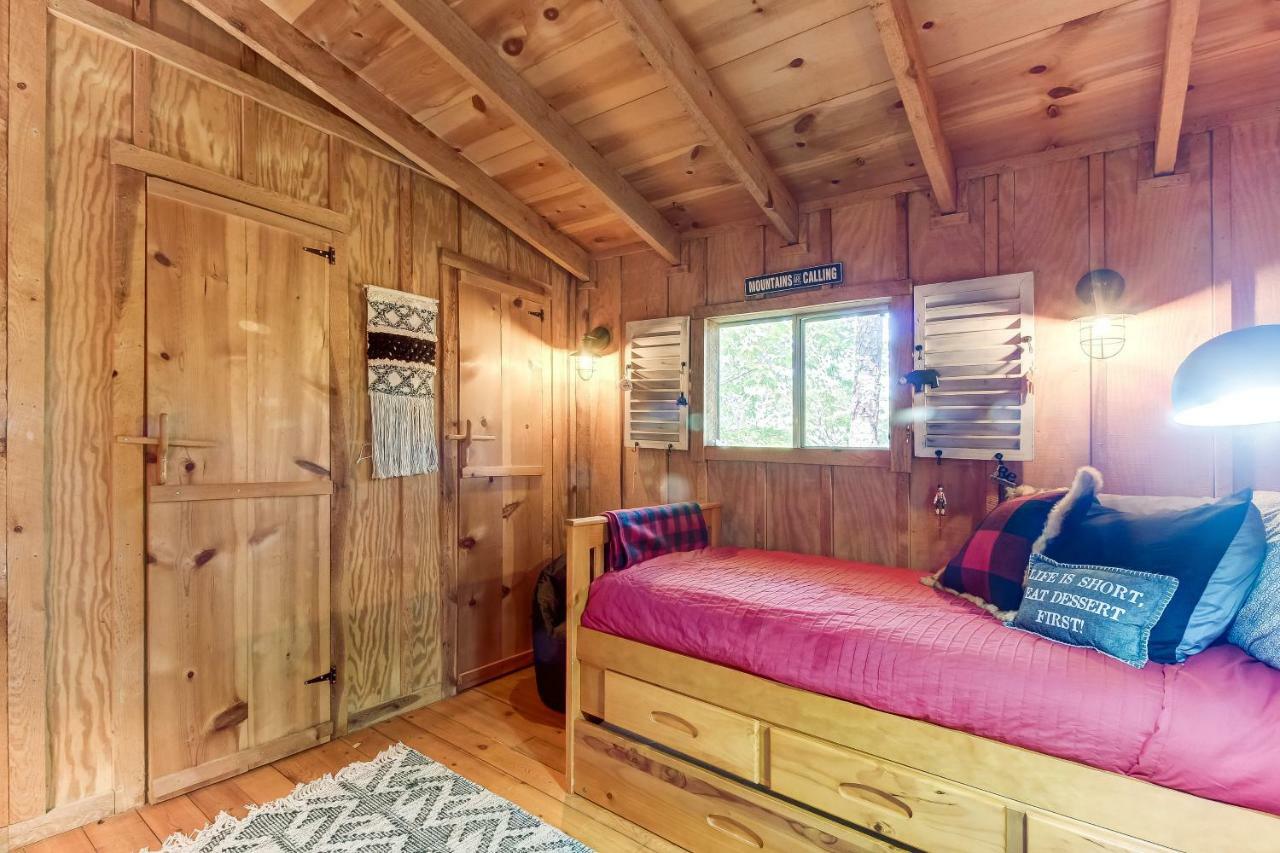 Sweet Home Away Sautee Nacoochee Exterior photo