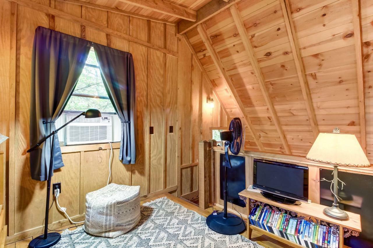 Sweet Home Away Sautee Nacoochee Exterior photo