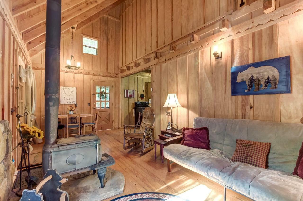 Sweet Home Away Sautee Nacoochee Exterior photo