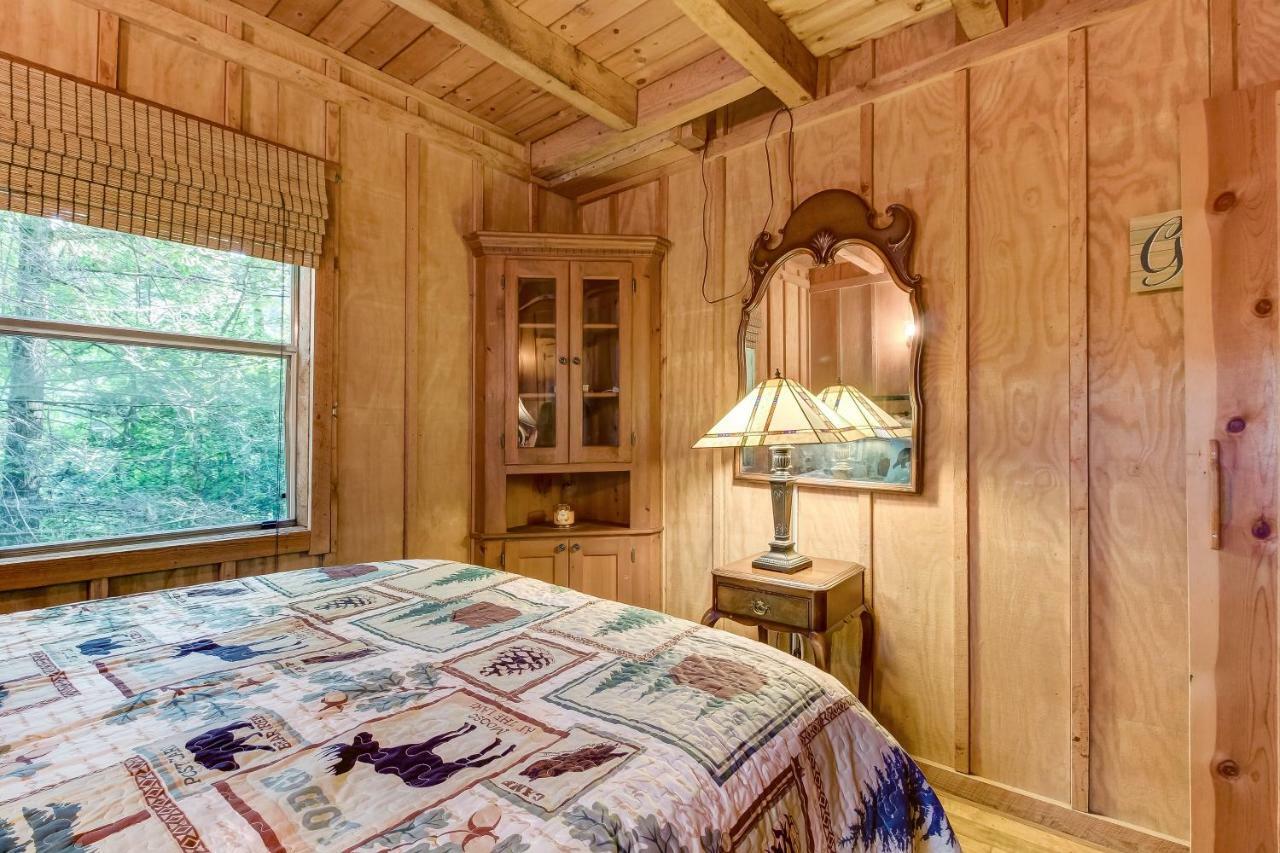 Sweet Home Away Sautee Nacoochee Exterior photo