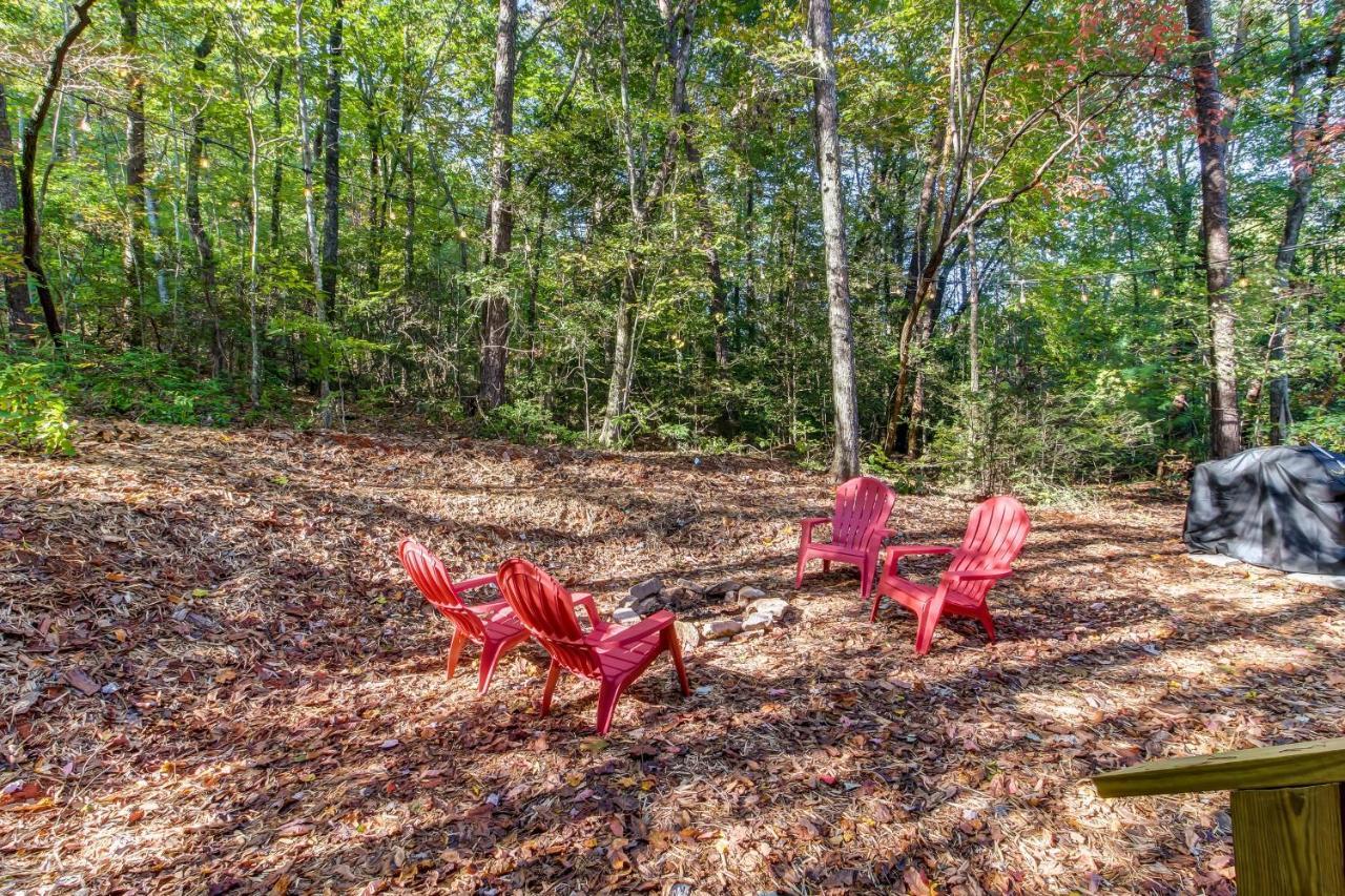 Sweet Home Away Sautee Nacoochee Exterior photo