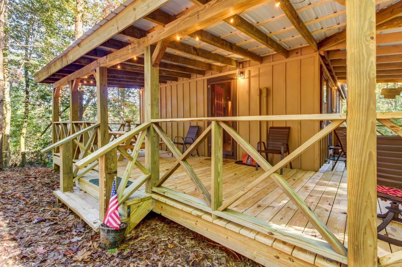 Sweet Home Away Sautee Nacoochee Exterior photo