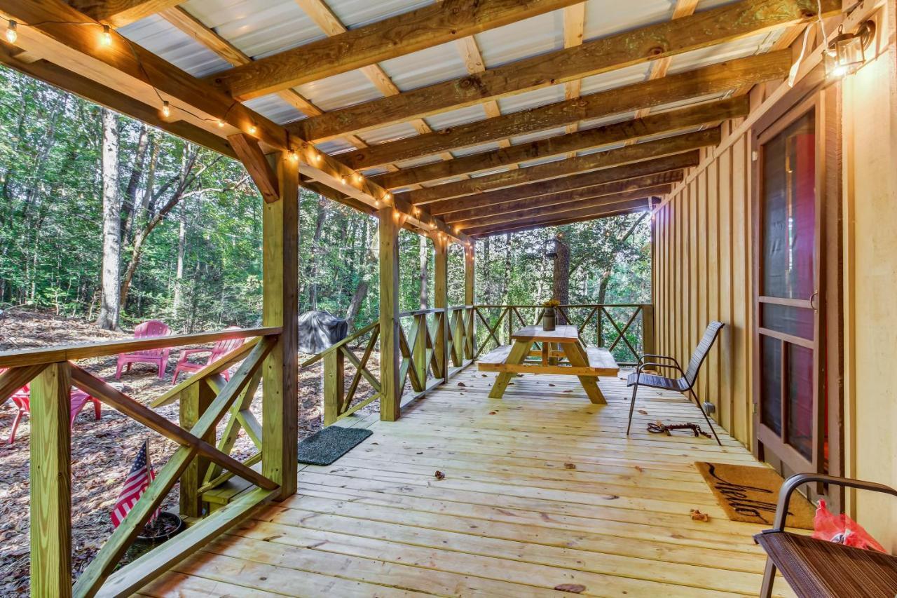 Sweet Home Away Sautee Nacoochee Exterior photo