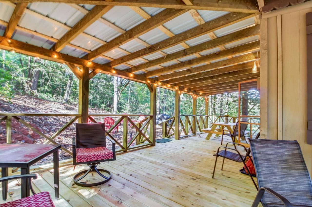 Sweet Home Away Sautee Nacoochee Exterior photo