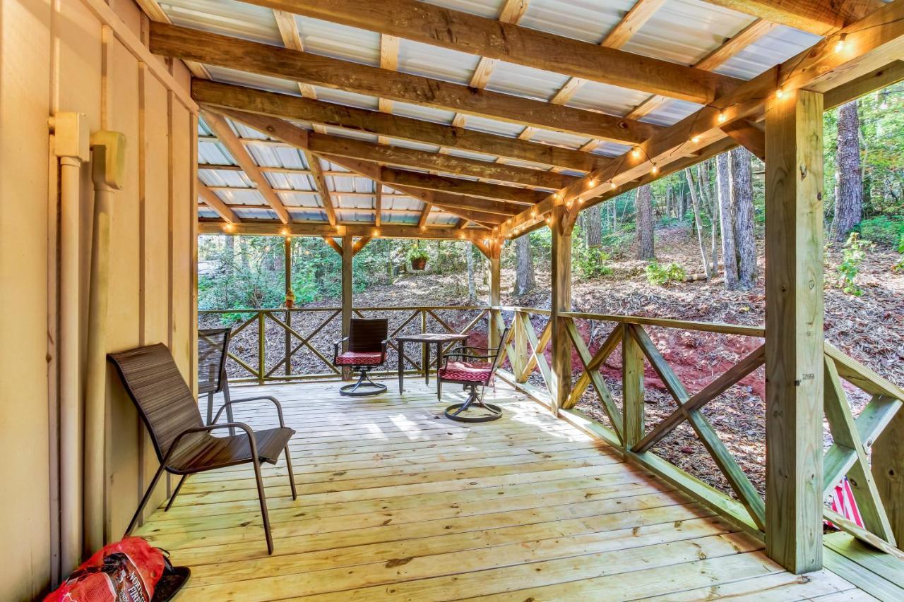 Sweet Home Away Sautee Nacoochee Exterior photo