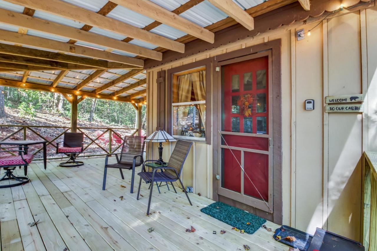 Sweet Home Away Sautee Nacoochee Exterior photo