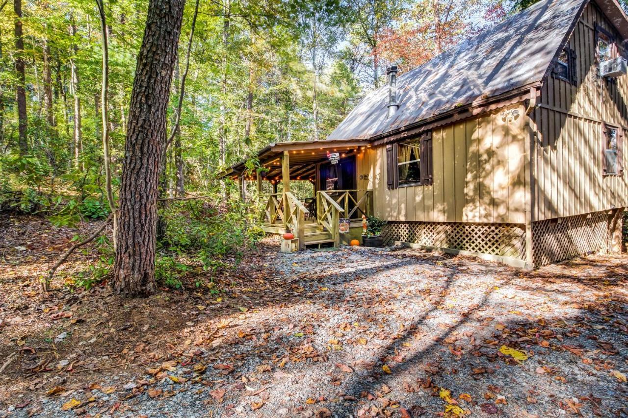 Sweet Home Away Sautee Nacoochee Exterior photo