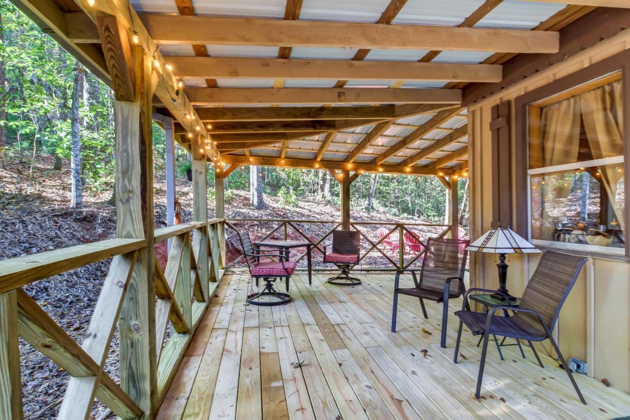 Sweet Home Away Sautee Nacoochee Exterior photo
